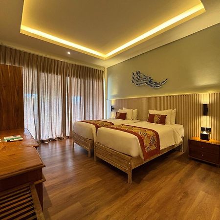Lovina Haven Boutique Resort Dış mekan fotoğraf