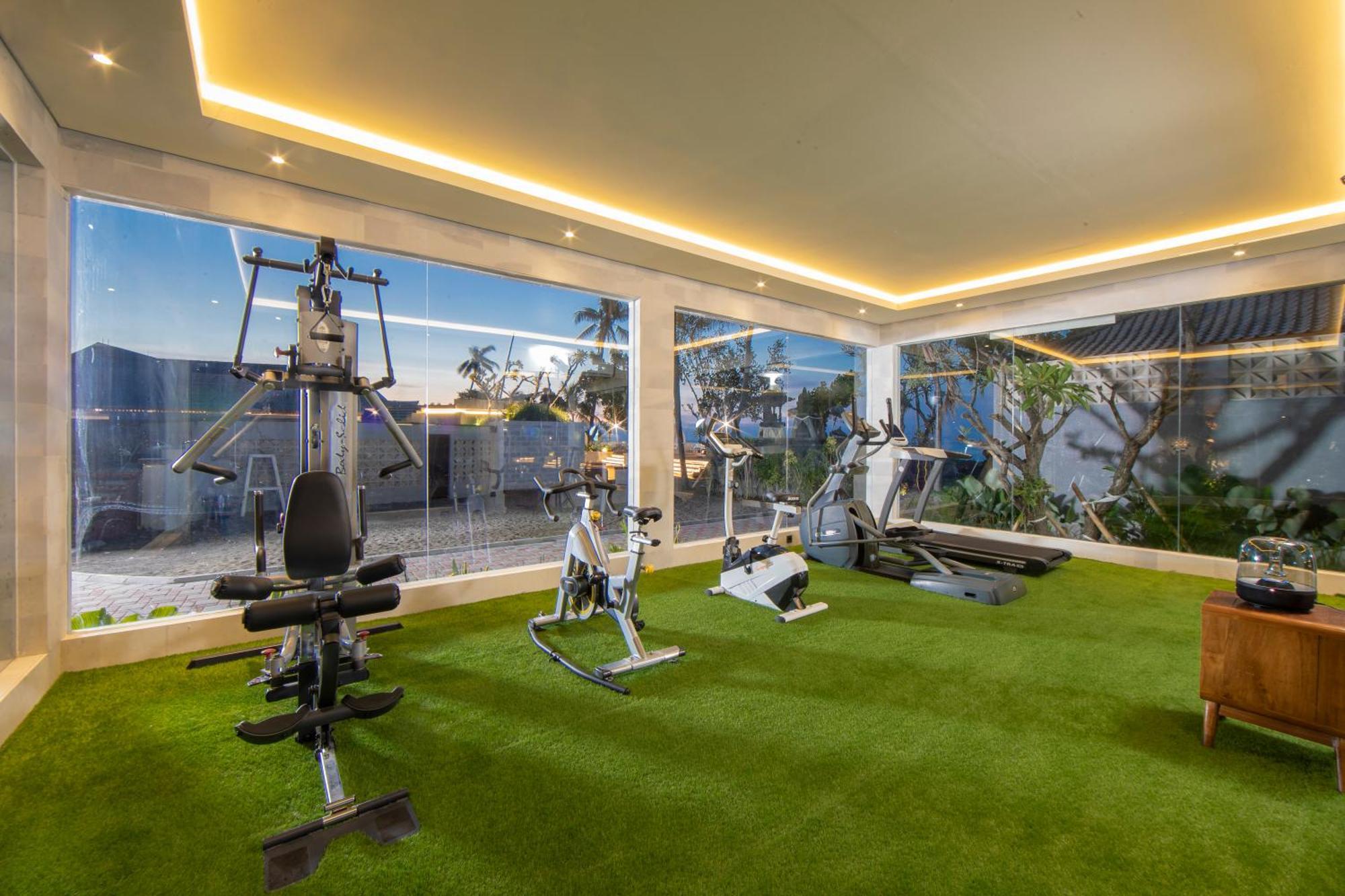 Lovina Haven Boutique Resort Dış mekan fotoğraf