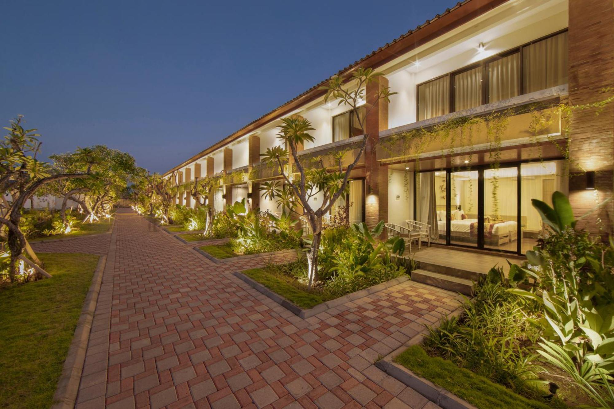 Lovina Haven Boutique Resort Dış mekan fotoğraf