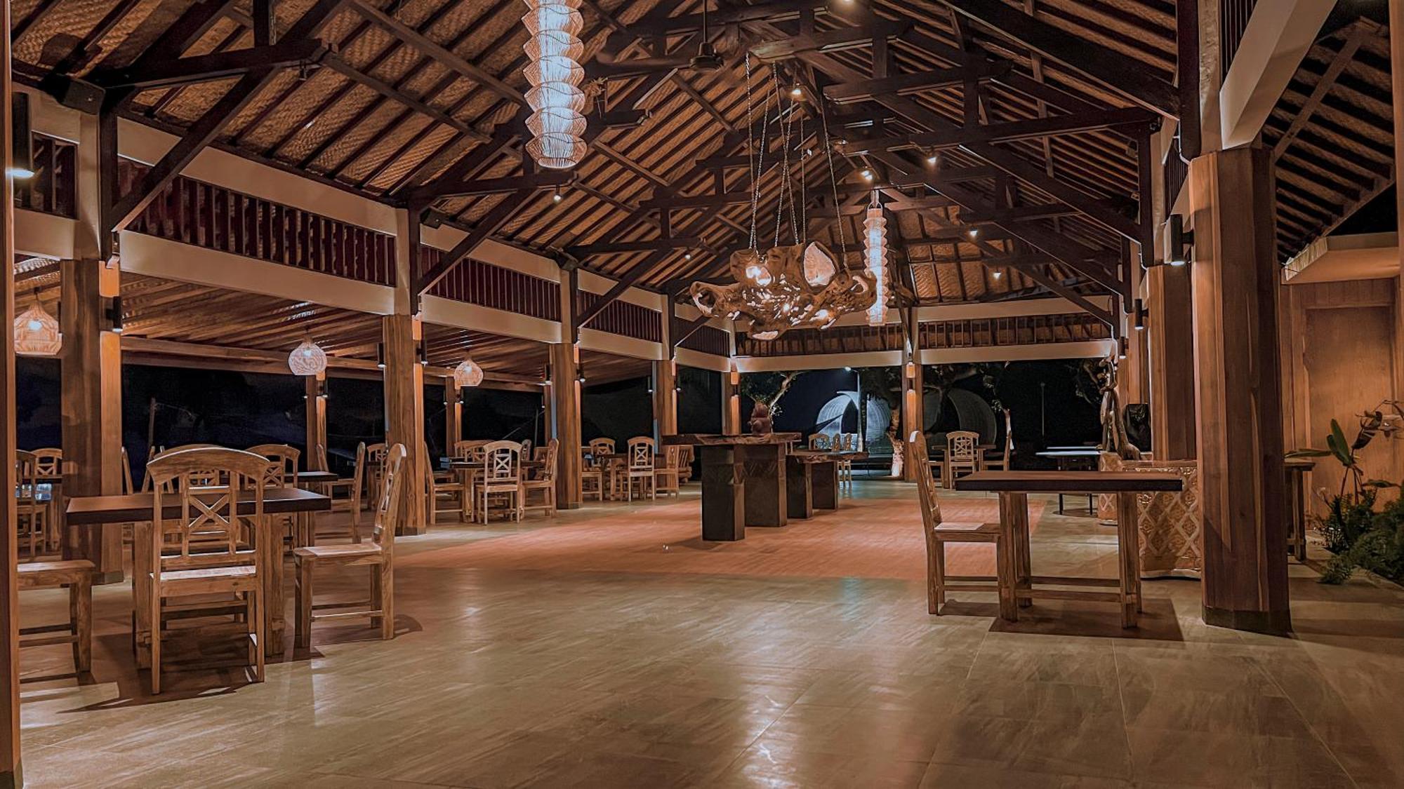 Lovina Haven Boutique Resort Dış mekan fotoğraf