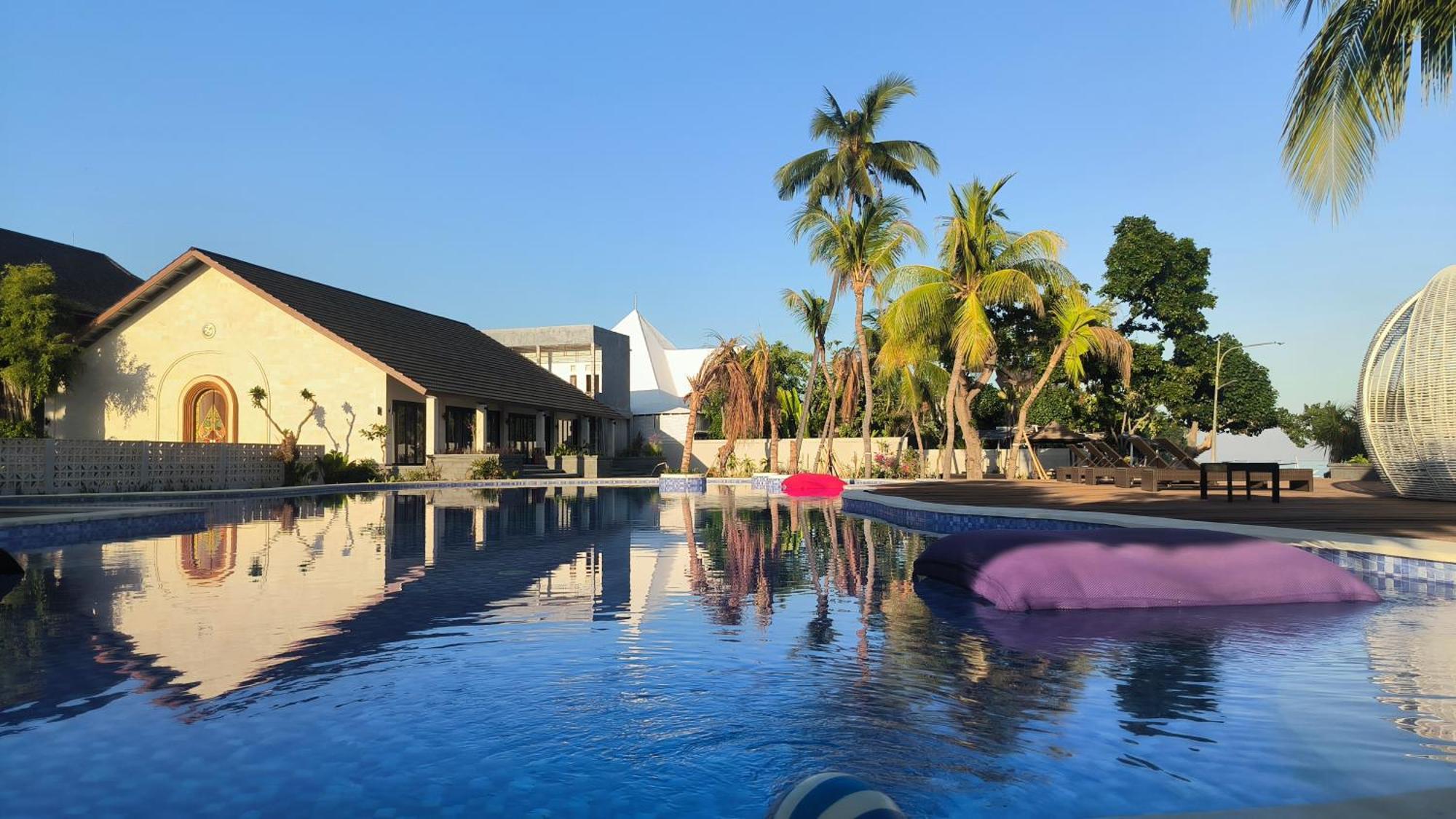 Lovina Haven Boutique Resort Dış mekan fotoğraf