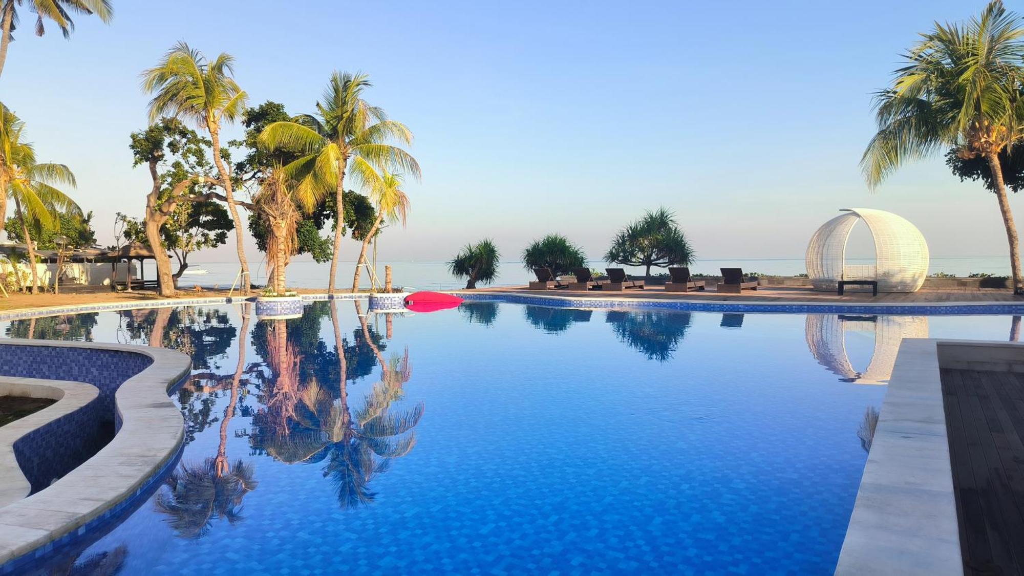 Lovina Haven Boutique Resort Dış mekan fotoğraf