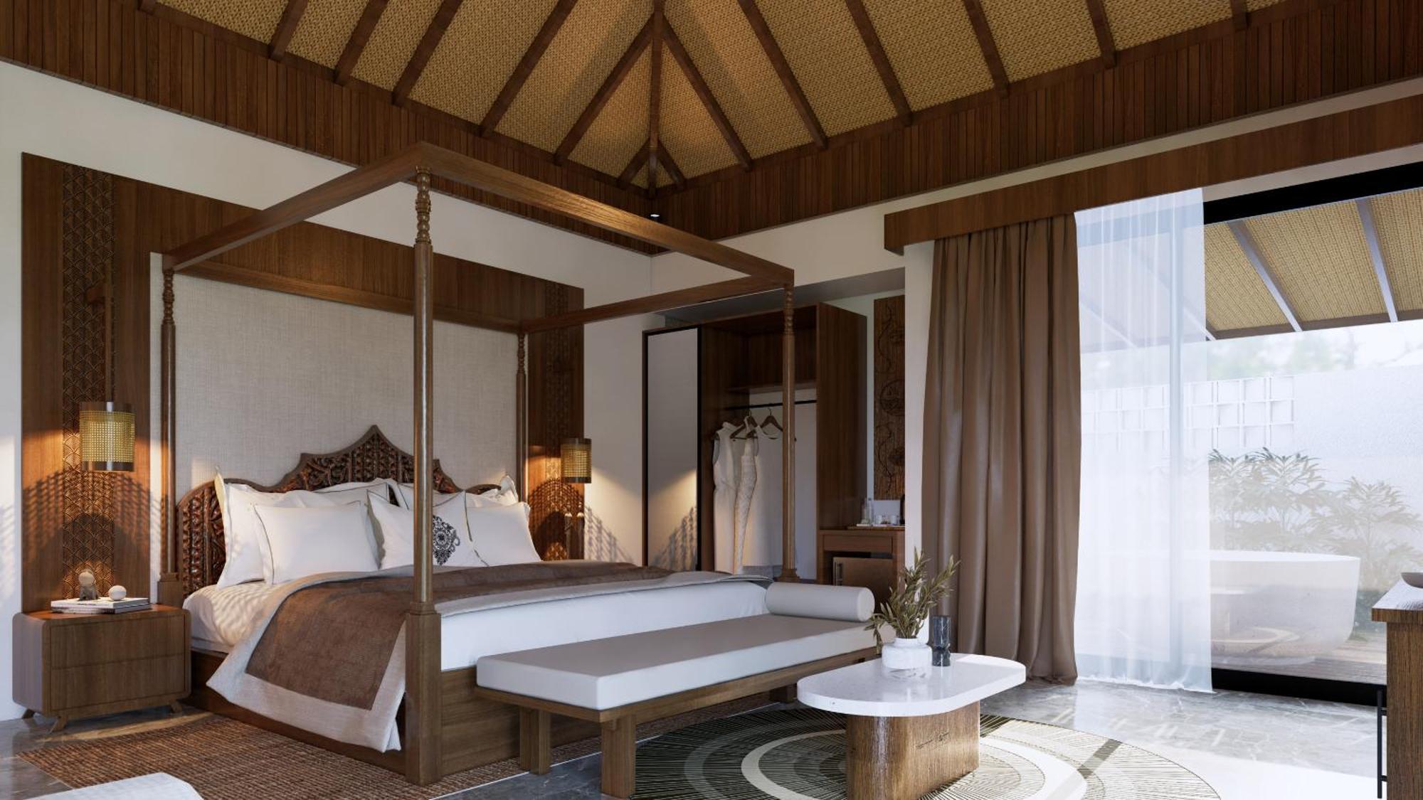Lovina Haven Boutique Resort Dış mekan fotoğraf