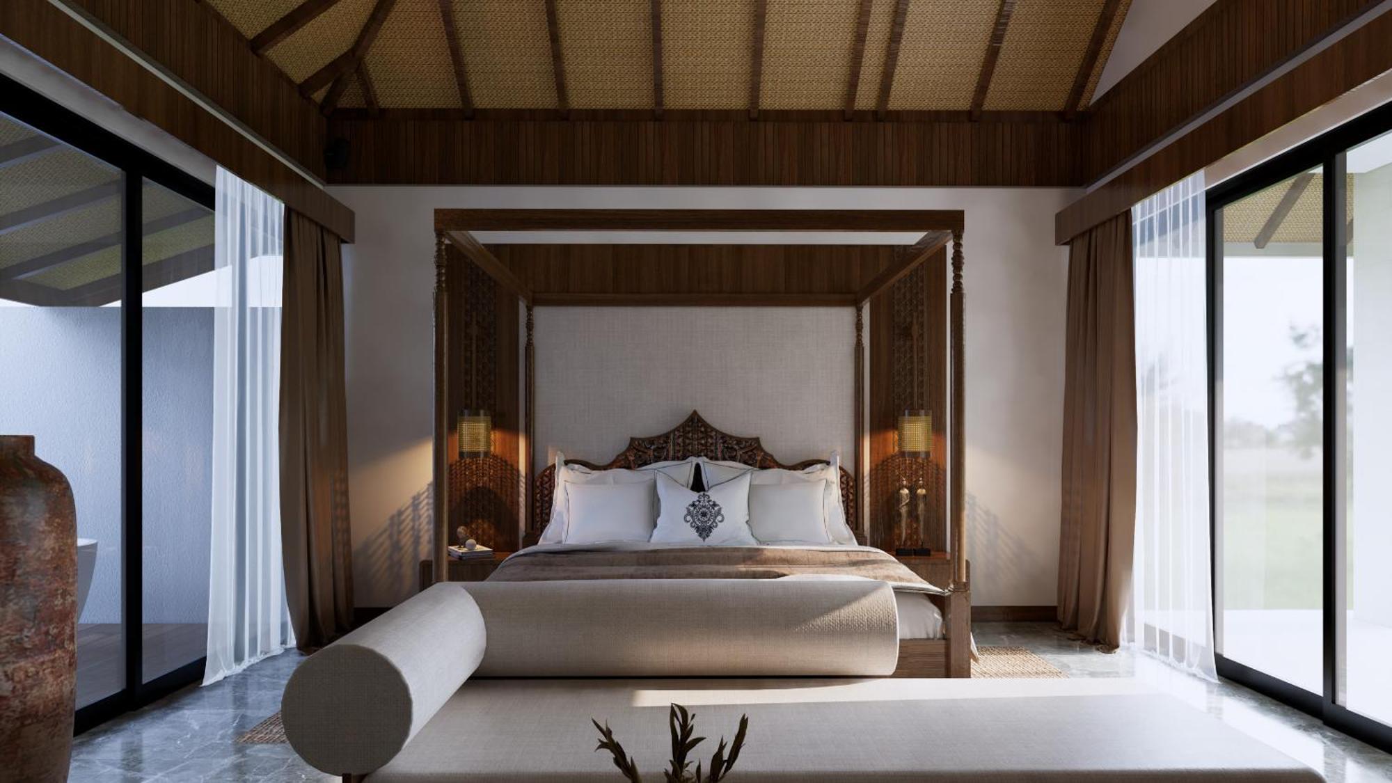 Lovina Haven Boutique Resort Dış mekan fotoğraf