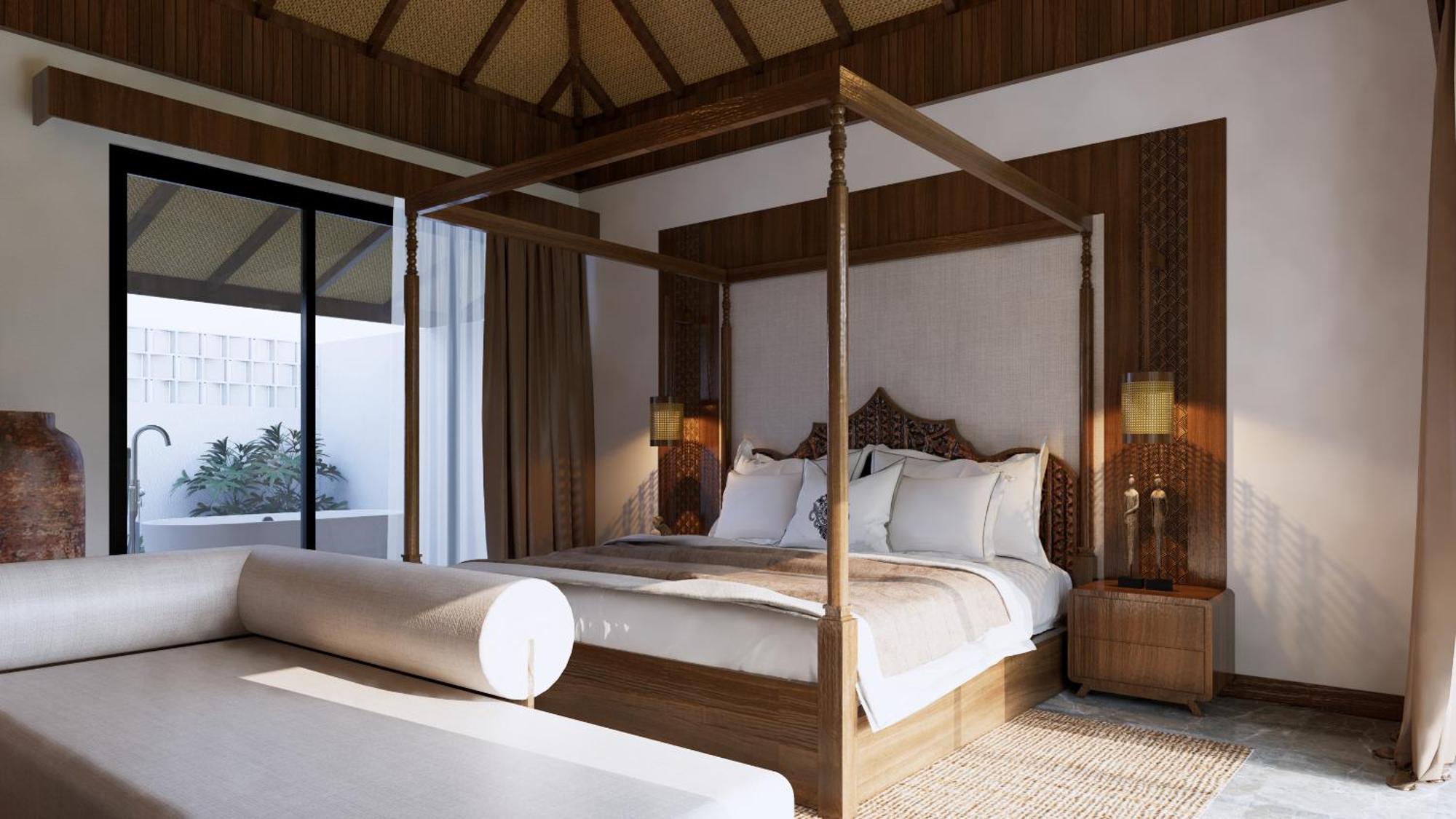 Lovina Haven Boutique Resort Dış mekan fotoğraf