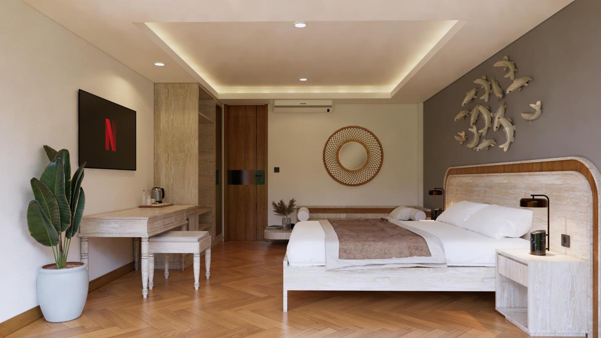 Lovina Haven Boutique Resort Dış mekan fotoğraf