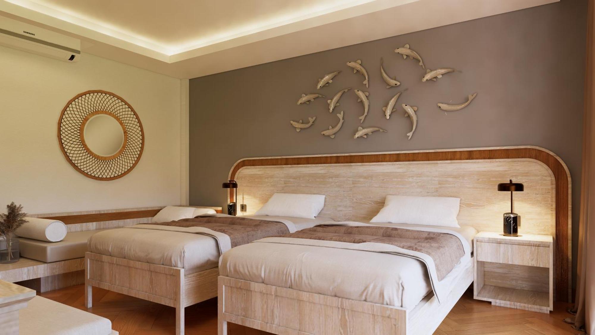 Lovina Haven Boutique Resort Dış mekan fotoğraf