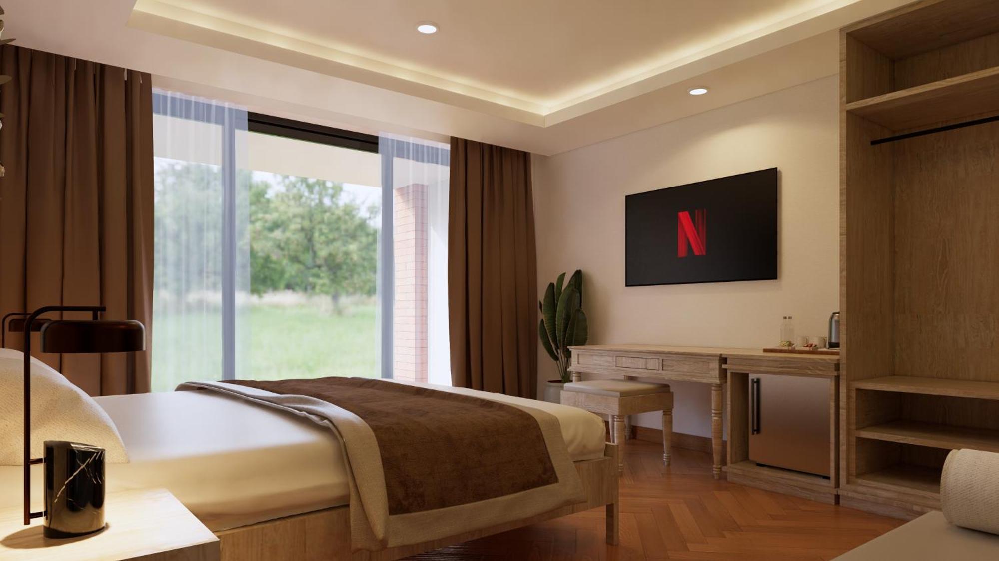 Lovina Haven Boutique Resort Dış mekan fotoğraf