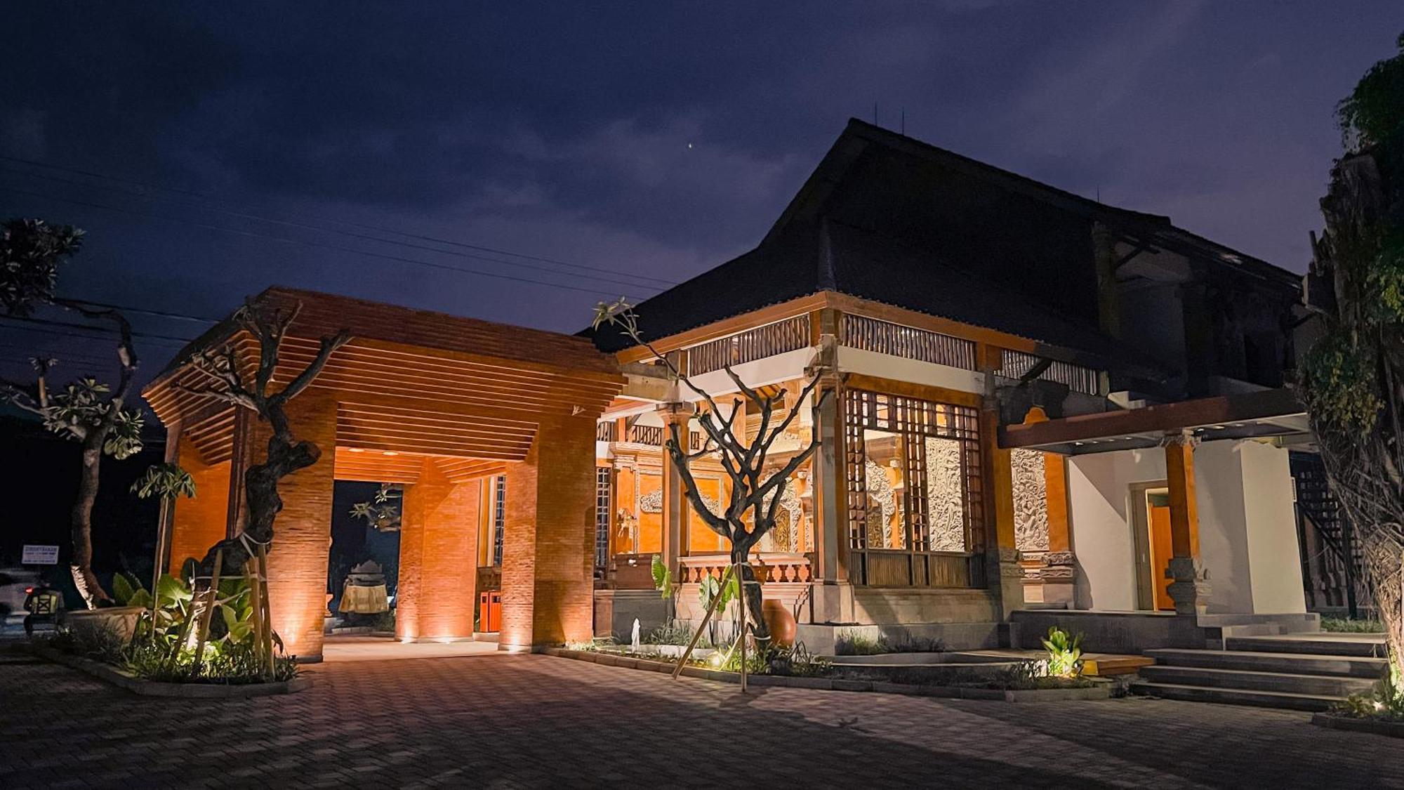 Lovina Haven Boutique Resort Dış mekan fotoğraf