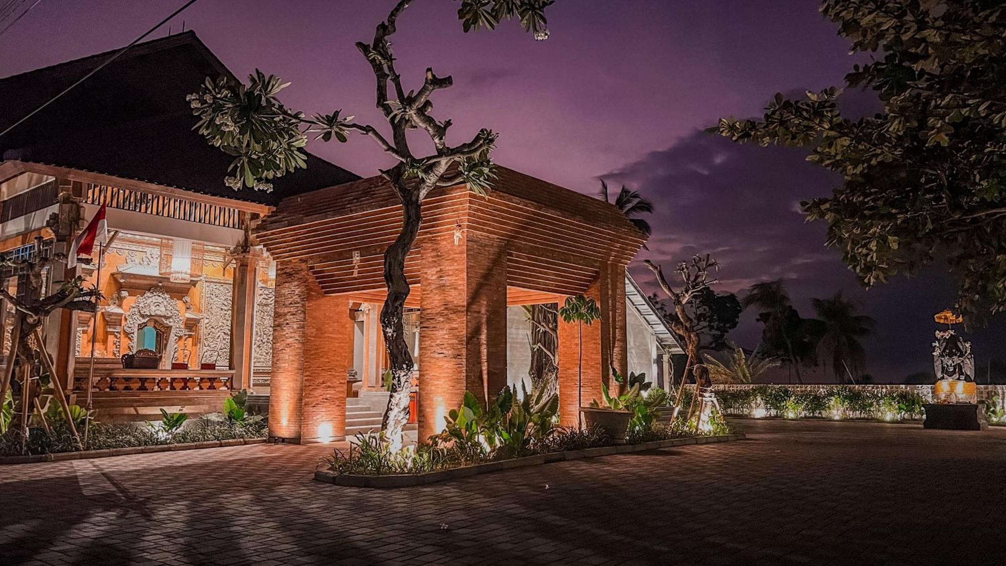 Lovina Haven Boutique Resort Dış mekan fotoğraf