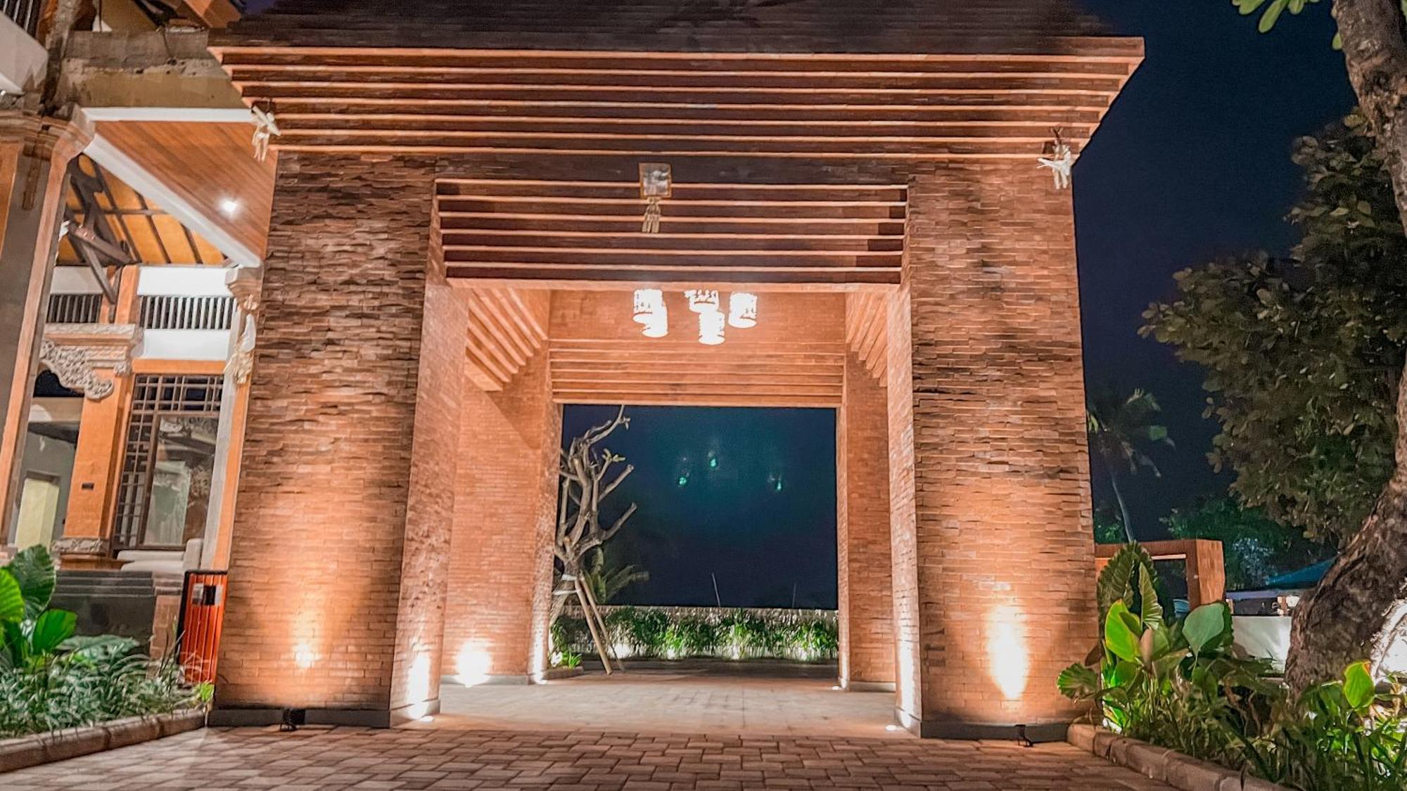 Lovina Haven Boutique Resort Dış mekan fotoğraf
