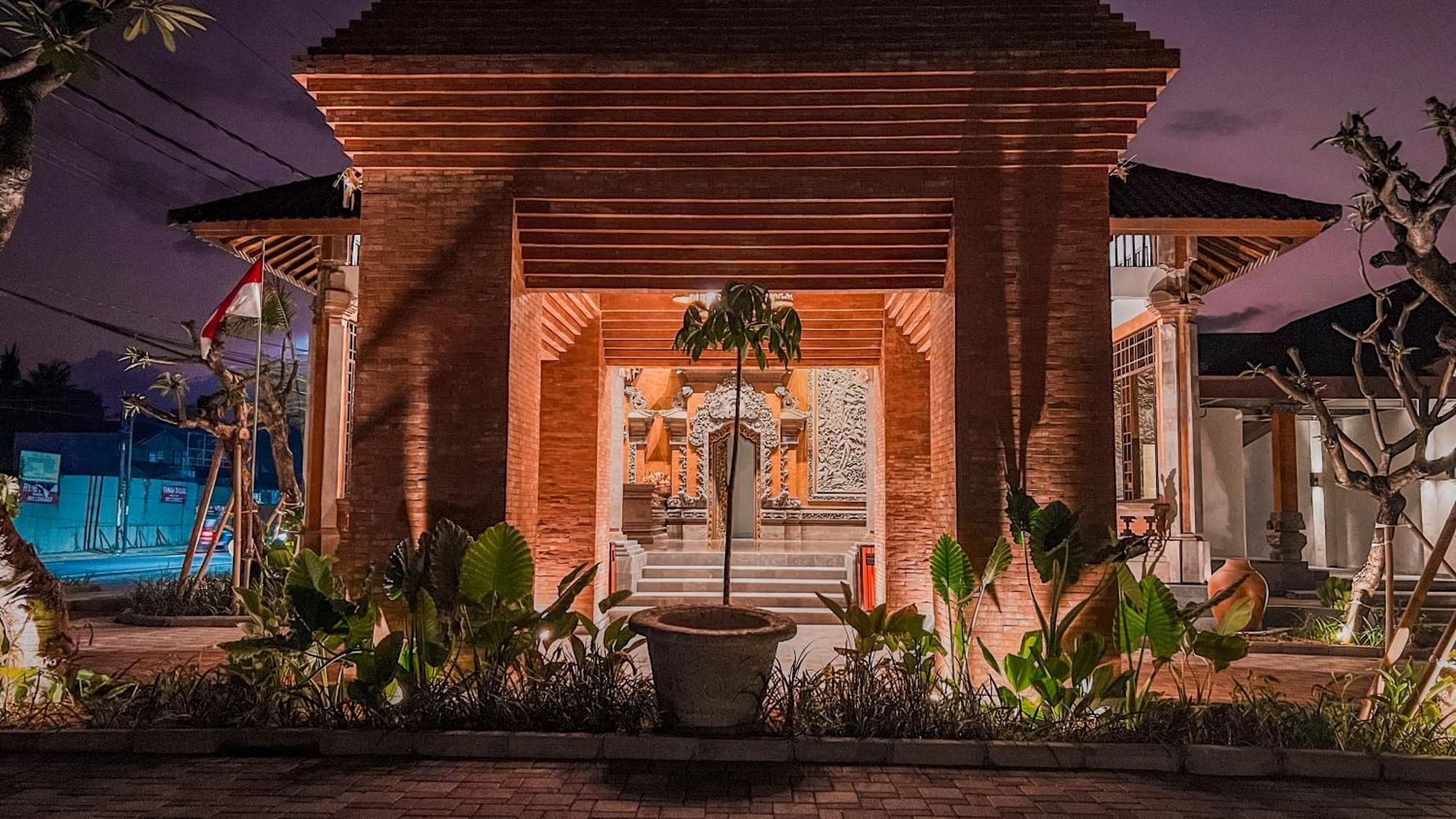 Lovina Haven Boutique Resort Dış mekan fotoğraf