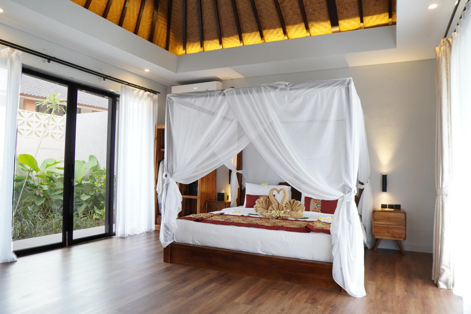 Lovina Haven Boutique Resort Dış mekan fotoğraf