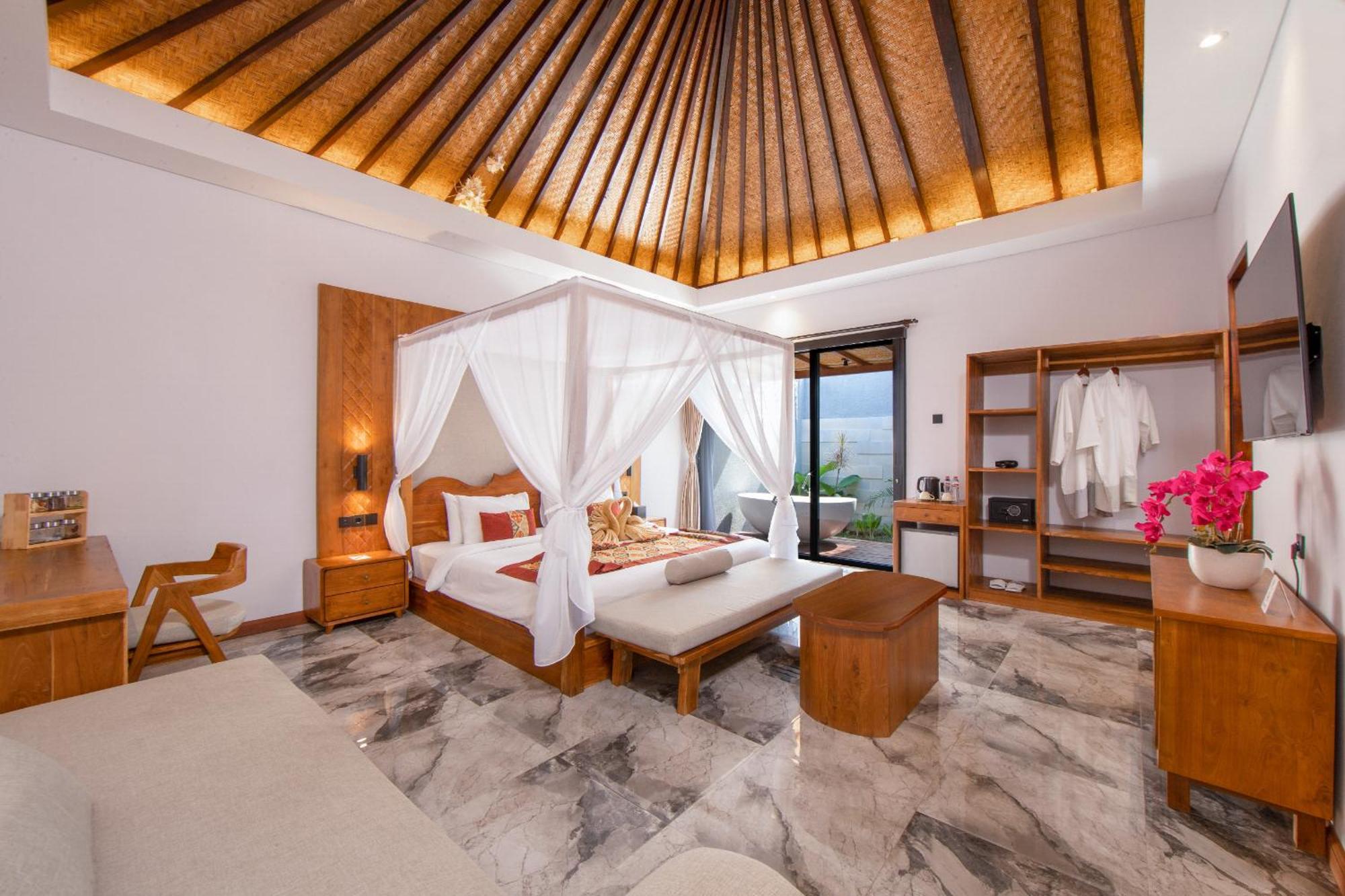 Lovina Haven Boutique Resort Dış mekan fotoğraf