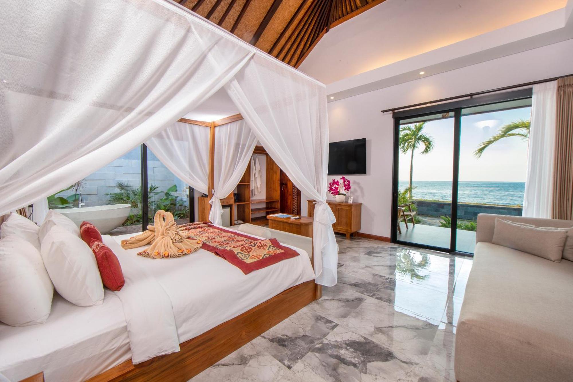 Lovina Haven Boutique Resort Dış mekan fotoğraf