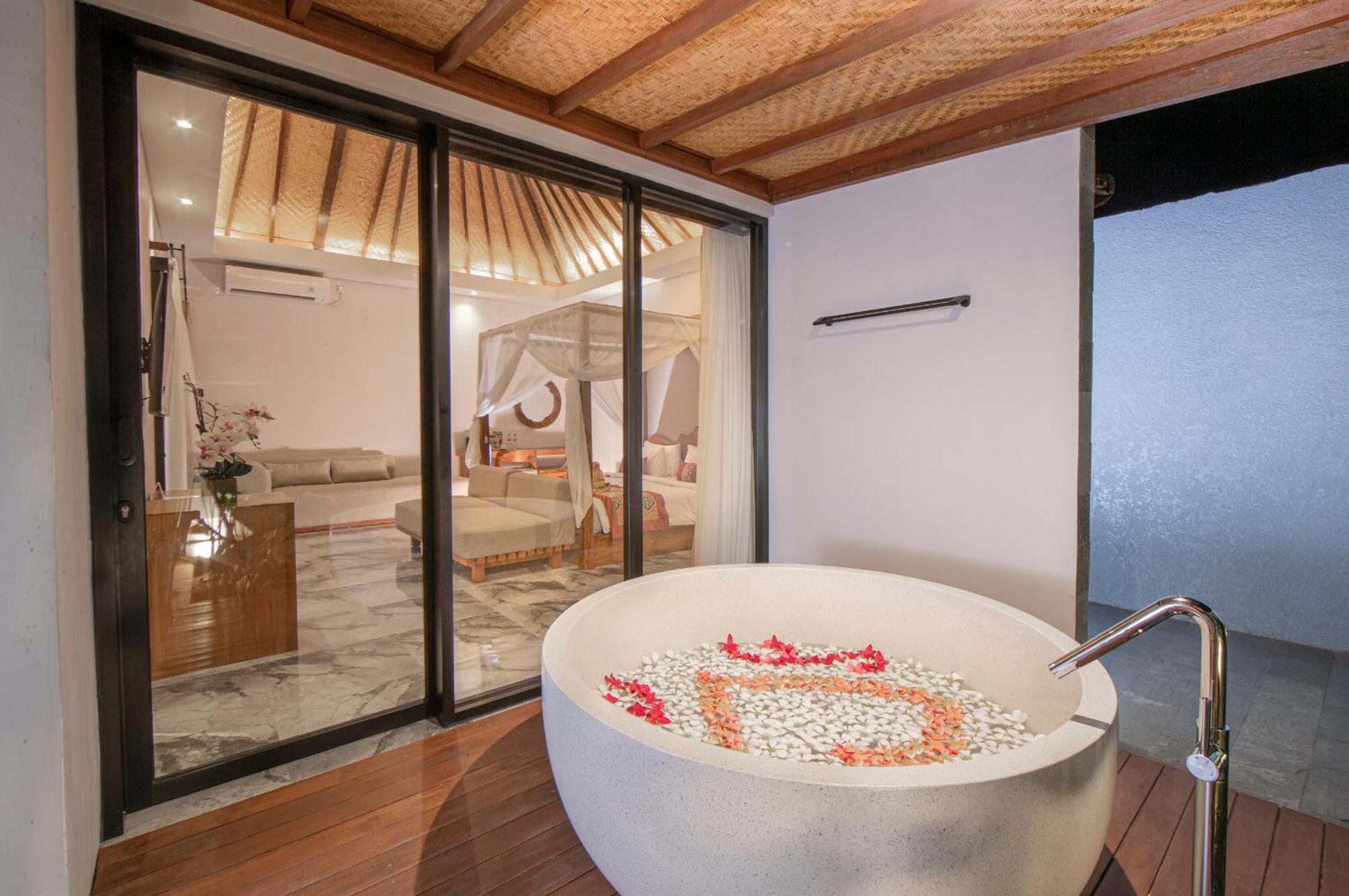 Lovina Haven Boutique Resort Dış mekan fotoğraf