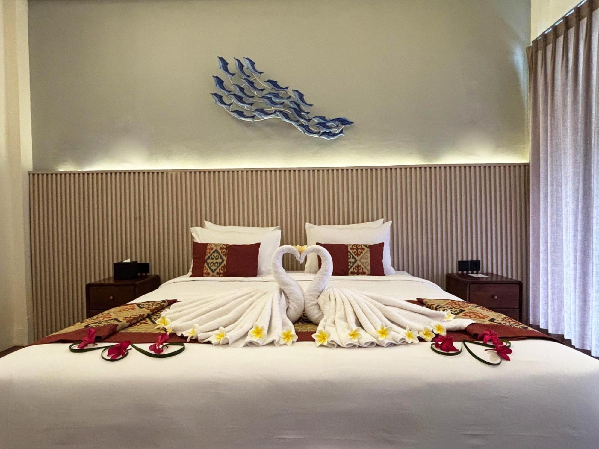 Lovina Haven Boutique Resort Dış mekan fotoğraf