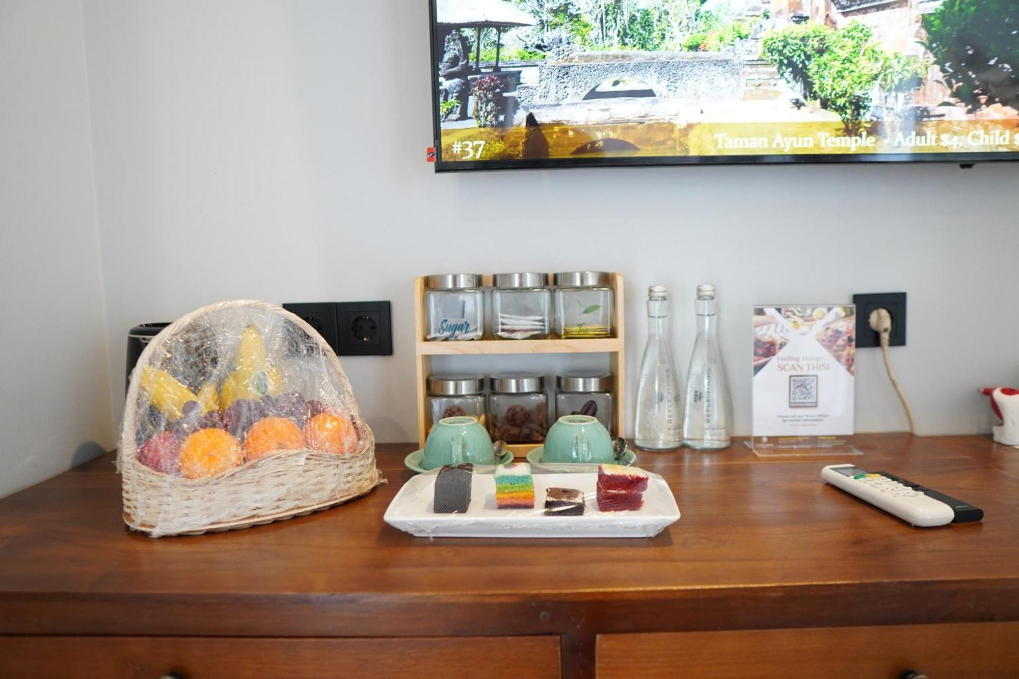 Lovina Haven Boutique Resort Dış mekan fotoğraf