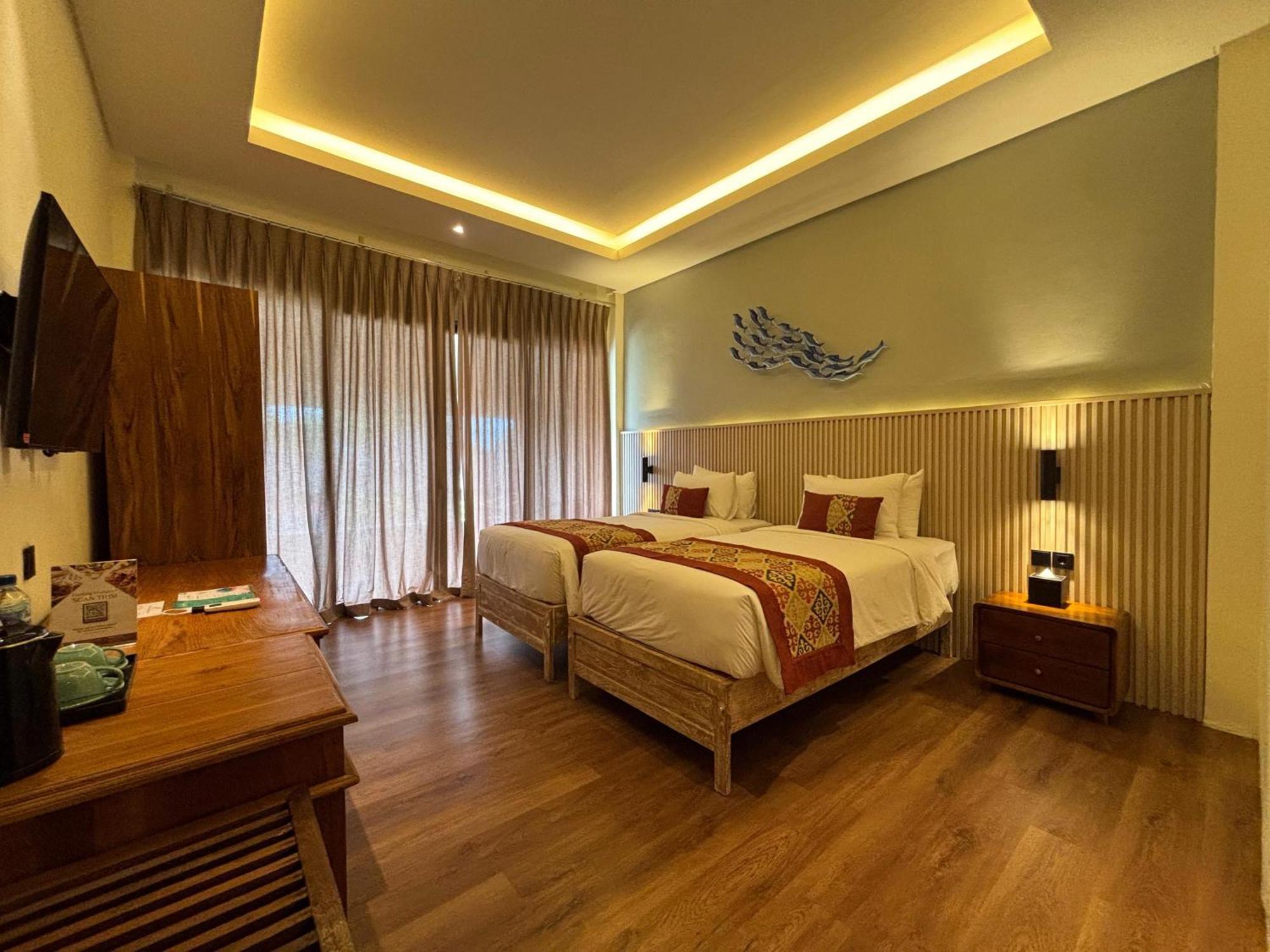 Lovina Haven Boutique Resort Dış mekan fotoğraf