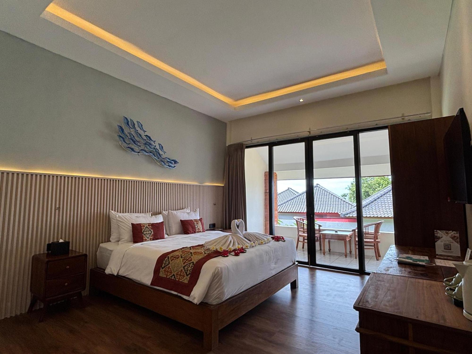 Lovina Haven Boutique Resort Dış mekan fotoğraf