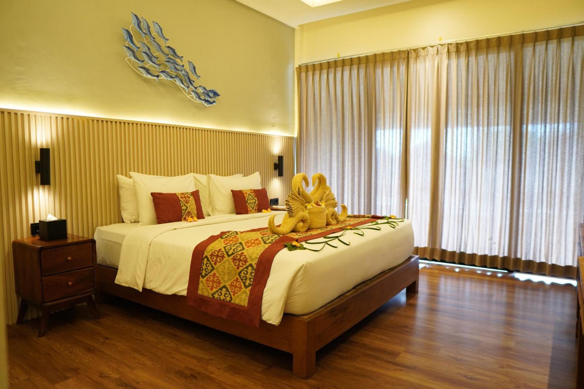 Lovina Haven Boutique Resort Dış mekan fotoğraf