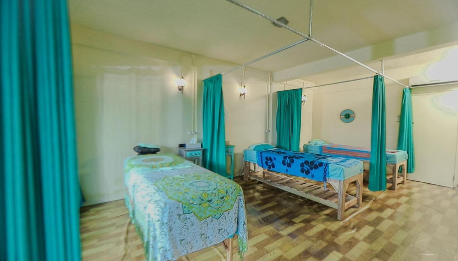 Lovina Haven Boutique Resort Dış mekan fotoğraf