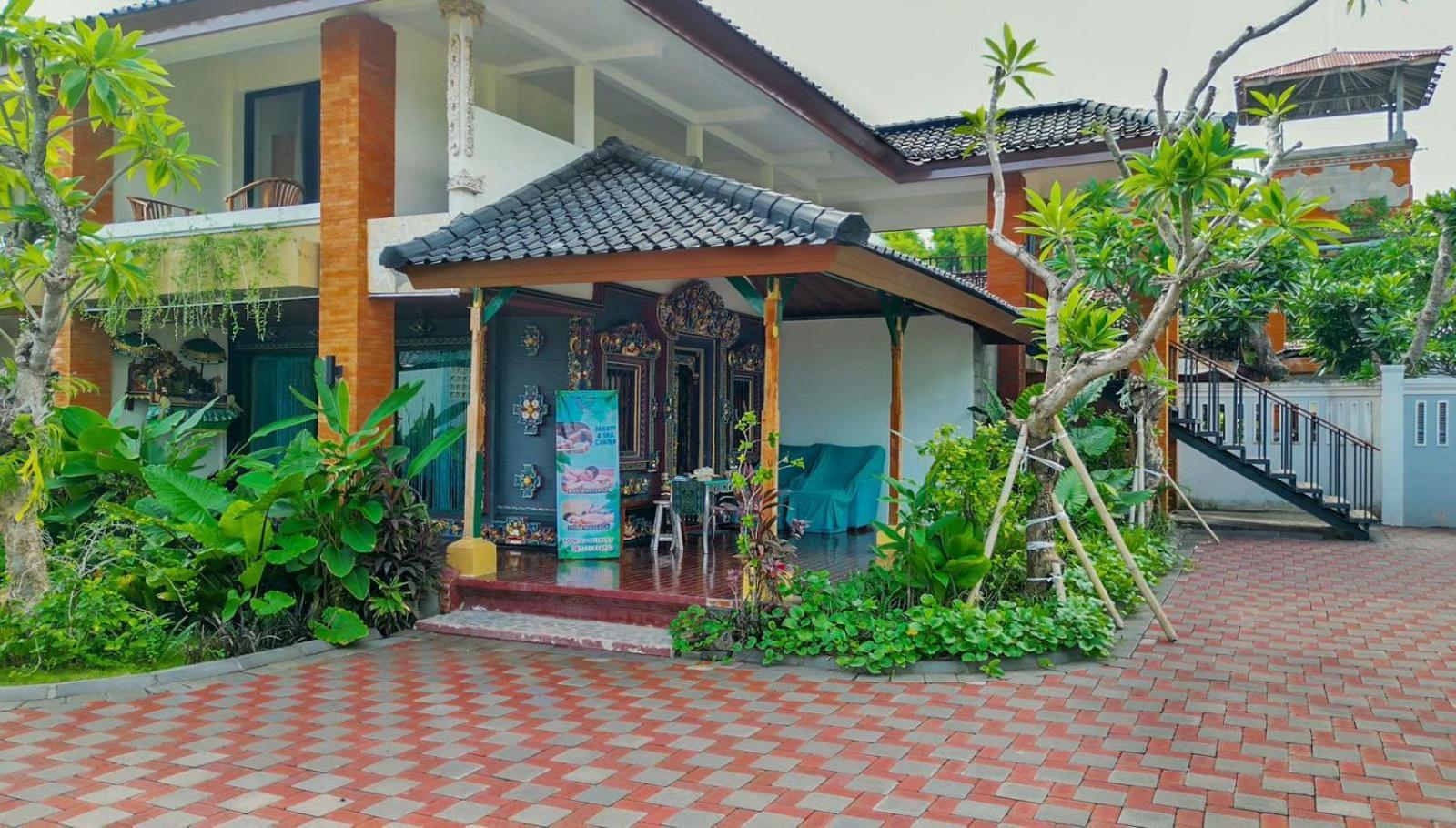 Lovina Haven Boutique Resort Dış mekan fotoğraf